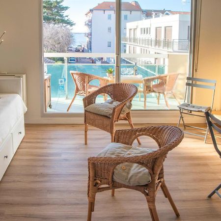 Pause Moulleau - Terrasse Et Parking Coeur Moulleau Apartment Arcachon Ngoại thất bức ảnh