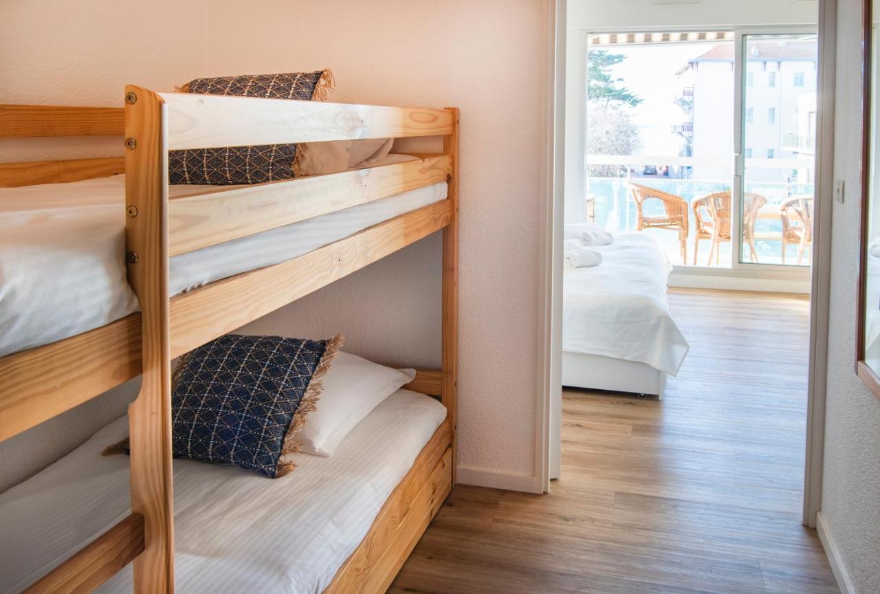 Pause Moulleau - Terrasse Et Parking Coeur Moulleau Apartment Arcachon Ngoại thất bức ảnh